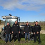 GOtrack-tractor + GPS-enabled HSS Sprayer trial