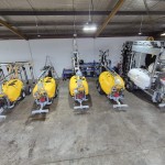 New Line Up of Sprayers