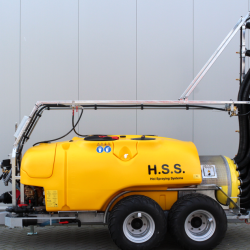 HSS CF2000 Orchard Sprayer.
