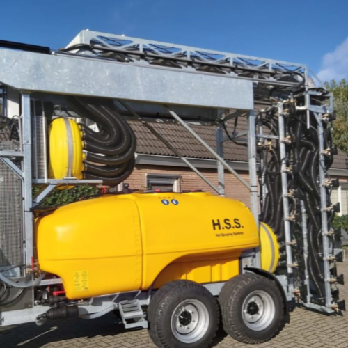 HSS CF3000-3 Orchard Sprayer.